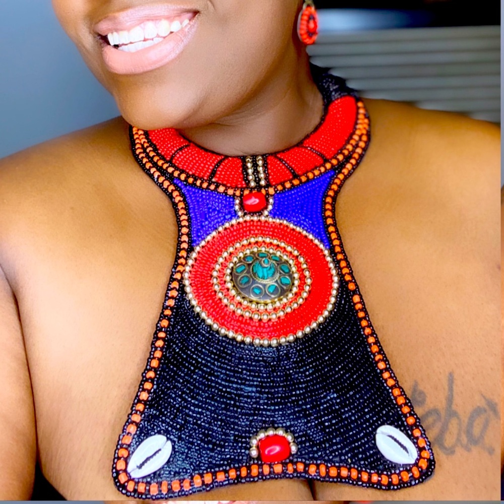 Boho Necklace